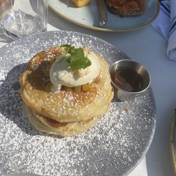Kost - Coconut pancakes - American Near Me - Toronto, Ontario Kost - Coconut pancakes - American Near Me - Toronto, Ontario
