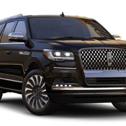 LA Vip Car Service - Arrive in style with the all-new Lincoln Navigator 2023, available now at La VIP Car Service