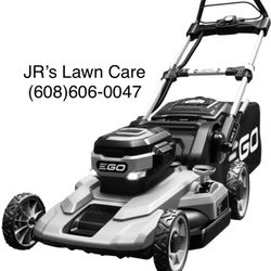 JR's Green Lawn
