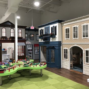Play Street Museum - Fort Worth - Town Center - Children's Museums Near Me - Fort Worth, Texas