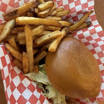 Chunk’s Burger - Burgers Near Me - Stafford, Texas
