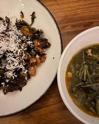 Hog & Hominy by null