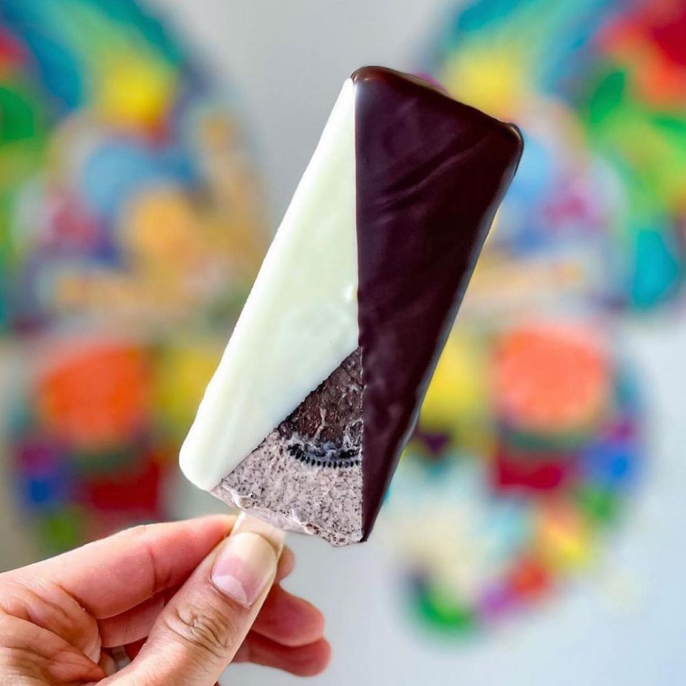 Monarca Gourmet Paletas Logo