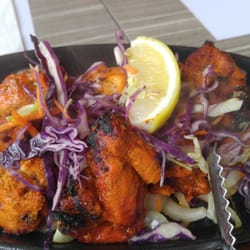 Corner 90 - Chicken Tikka