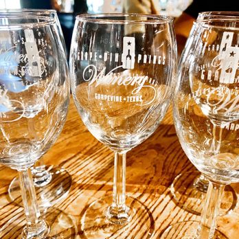 Grape Vine Springs Winery - three wine glasses - Wine Bars Near Me - Grapevine, Texas Grape Vine Springs Winery - three wine glasses - Wine Bars Near Me - Grapevine, Texas