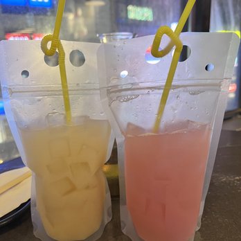 Anytime Kitchen  - Lychee and White Peach signature cocktails. - Korean Near Me - New York, New York