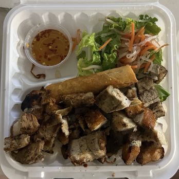 Souprsaimin - Crispy Pork Belly Plate. - Food Trucks Near Me - Hilo, Hawaii Souprsaimin - Crispy Pork Belly Plate. - Food Trucks Near Me - Hilo, Hawaii