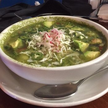 5 Rabanitos - Vegetarian pozole - Mexican Near Me - Chicago, Illinois