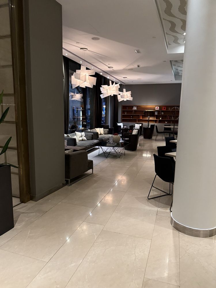 Le Méridien Barcelona