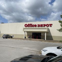 Office Depot - Front of Business Building
