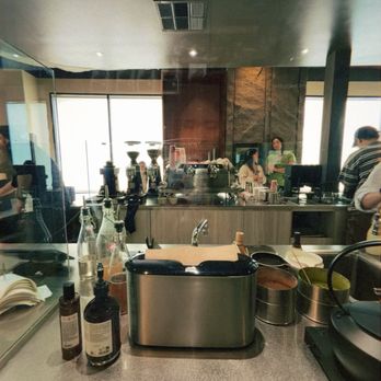 Monolith Coffee - Inside - Coffee & Tea Near Me - Alhambra, California