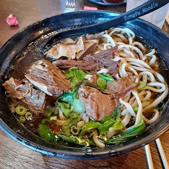 Kungfu Noodle - Brisket and noodles - Noodles Near Me - Henderson, Nevada