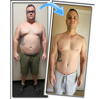 Thurston Personal Training - Down 105lbs, eliminated diabetes and lowered heart by 40 BPM in 8-months - Trainers Near Me - Phoenix, Arizona