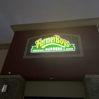 Farmer Boys - Breakfast & Brunch Near Me - Las Vegas, Nevada Farmer Boys - Breakfast & Brunch Near Me - Las Vegas, Nevada
