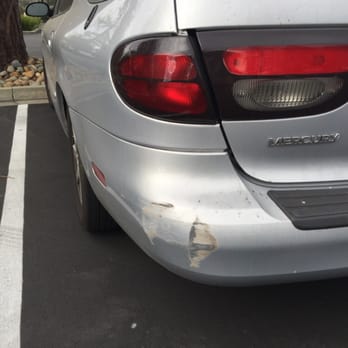 The Paint Doctor - BEFORE - Body Shops Near Me The Paint Doctor - BEFORE - Body Shops Near Me