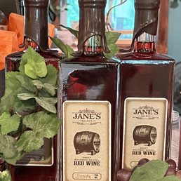 Sweet Bourbon Barrel Wine Sweet Bourbon Barrel Wine