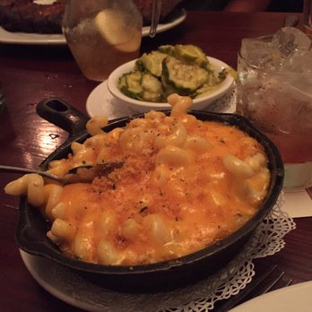 Chicago q - Baked mac and cheese - Barbeque Near Me - Chicago, Illinois
