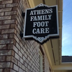 Athens Family Foot Care - Do your feet Hurt? Call us today and Stop the pain!