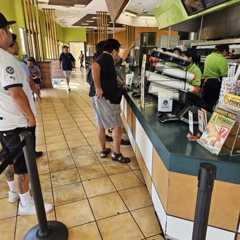 Pollo Campero - Inside - Latin American Near Me - South Gate, California