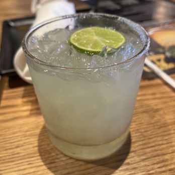 P.F. Chang's - Organic agave Margarita - Chinese Near Me - Wayne, New Jersey