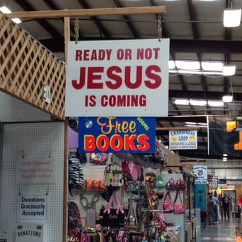 Great Smokies Flea Market - Flea Markets Near Me - Kodak, Tennessee