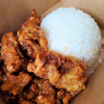 Papaya - Crispy Honey Chicken ($14) - Vietnamese Near Me - Sammamish, Washington
