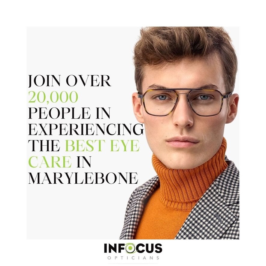INFOCUS OPTICIANS LONDON Updated May 2024 19 Street