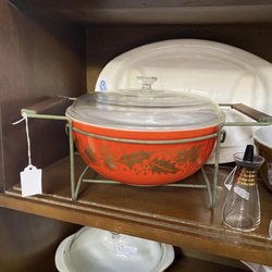Olde Factory Antiques & Crafts