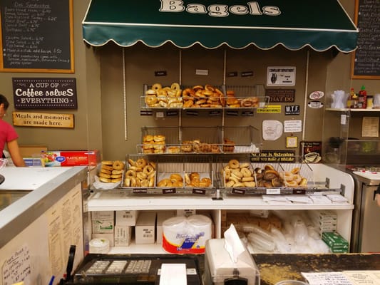 Soho Bagel Company by null