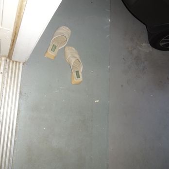 Lindstrom - Part of the mess left... - Heating & Air Conditioning/HVAC Near Me - Pompano Beach, Florida