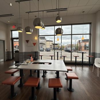 Naf Naf Grill - Falafel Near Me - Eagan, Minnesota