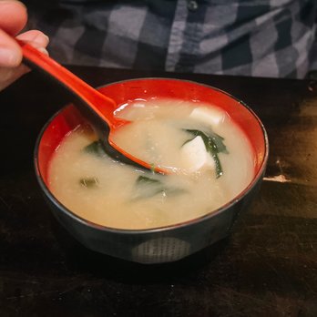 Sushi Kuchi - Miso Soup - Sushi Bars Near Me - San Diego, California Sushi Kuchi - Miso Soup - Sushi Bars Near Me - San Diego, California