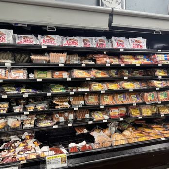 Slovacek's West - Various meats - Bakeries Near Me - West, Texas