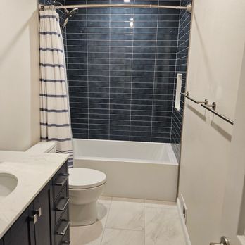 U.S Accurate Design Build - hall bathroom - General Contractors Near Me - Lafayette, California
