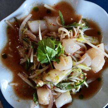 Loreto - Scallops - Seafood Near Me - Los Angeles, California
