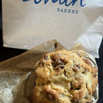 Levain Bakery - Two Chip Chocolate Chip Cookie - Bakeries Near Me - Chicago, Illinois