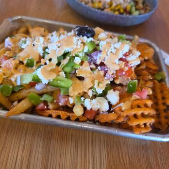 Spitz - Fries! - Greek Near Me - Placentia, California Spitz - Fries! - Greek Near Me - Placentia, California