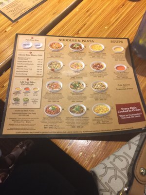 Menu photo 6 Noodles & Company Chantilly, VA