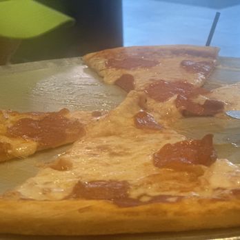 Graffiti Pizza - What's left of our order. Yum. - Pizza Near Me - Pensacola, Florida