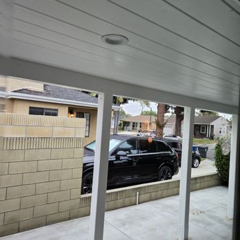 Jason Jorgensen Construction - Side patio - General Contractors Near Me - Fullerton, California