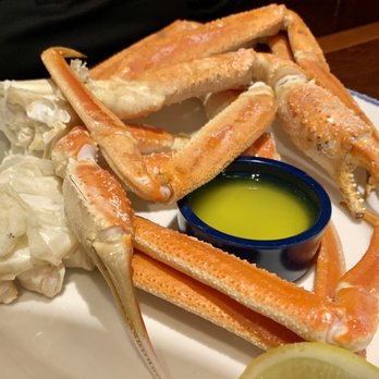 Red Lobster - Sons pound of Wild-Caught Snow Crab Legs. - Seafood Near Me - Casper, Wyoming