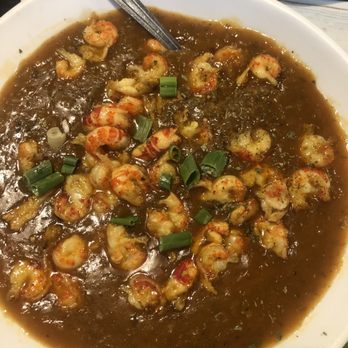 Captain Brad's Coastal Kitchen - Ettoufee - Seafood Near Me - Tomball, Texas
