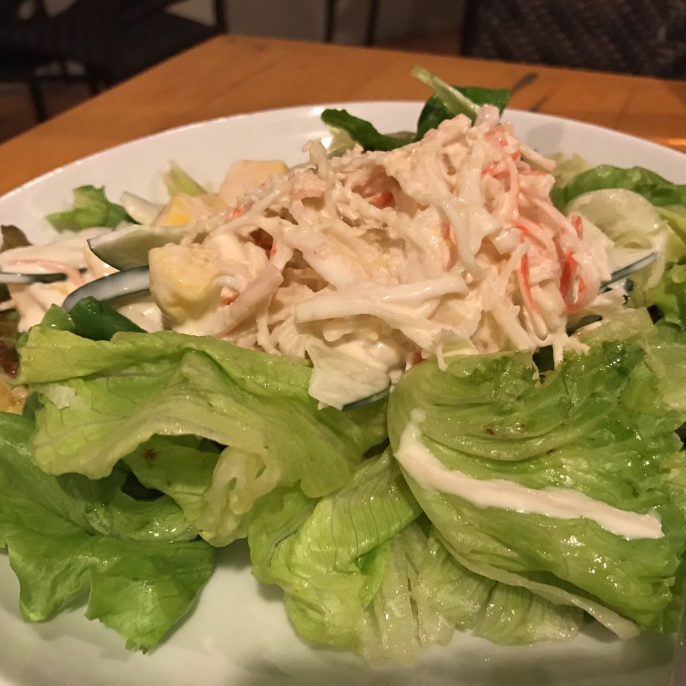 Café Georg - California Salad - Cafes Near Me - Cebu City, CEB Café Georg - California Salad - Cafes Near Me - Cebu City, CEB