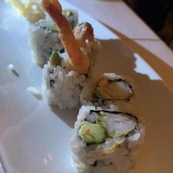 Perry's Restaurant - Shrimp Tempura Roll - Sushi Bars Near Me - Washington, DC, District of Columbia