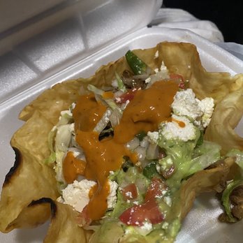 Brito's  Restaurant - Not what I ordered but it was delicious - Mexican Near Me - Pelham, Alabama