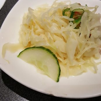 Kyo - pickled salad - Japanese Near Me - Paris, 75 Kyo - pickled salad - Japanese Near Me - Paris, 75