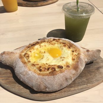 Skalka - Khachapuri - Breakfast & Brunch Near Me - Seattle, Washington
