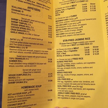 Ruk Mae - 1 - Thai Near Me - Stoughton, Massachusetts