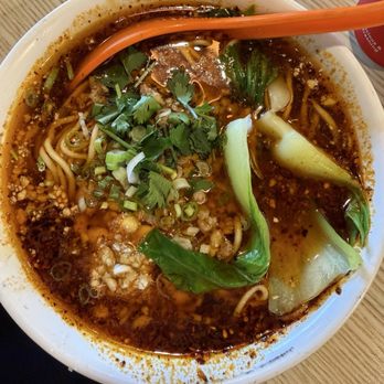 Noodle Topia - Szechuan Noodlesoup - Noodles Near Me - Madison Heights, Michigan
