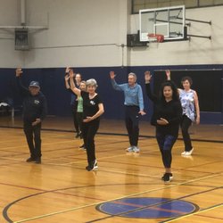 Tai Chi Edge - Tai Chi In the Gym